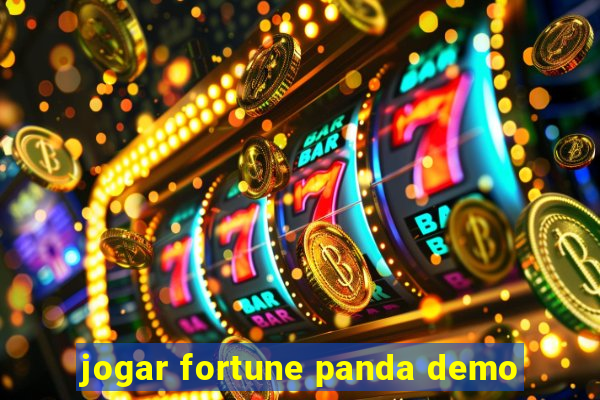 jogar fortune panda demo